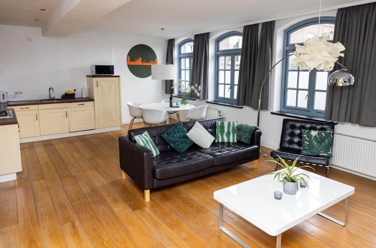 Appartement La Charrette ติลเบิร์ก ภายนอก รูปภาพ