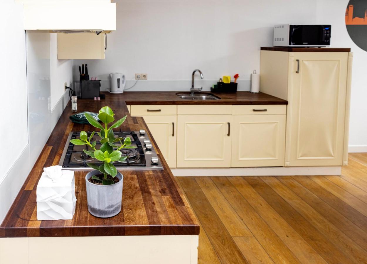Appartement La Charrette ติลเบิร์ก ภายนอก รูปภาพ