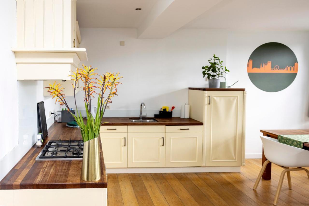 Appartement La Charrette ติลเบิร์ก ภายนอก รูปภาพ