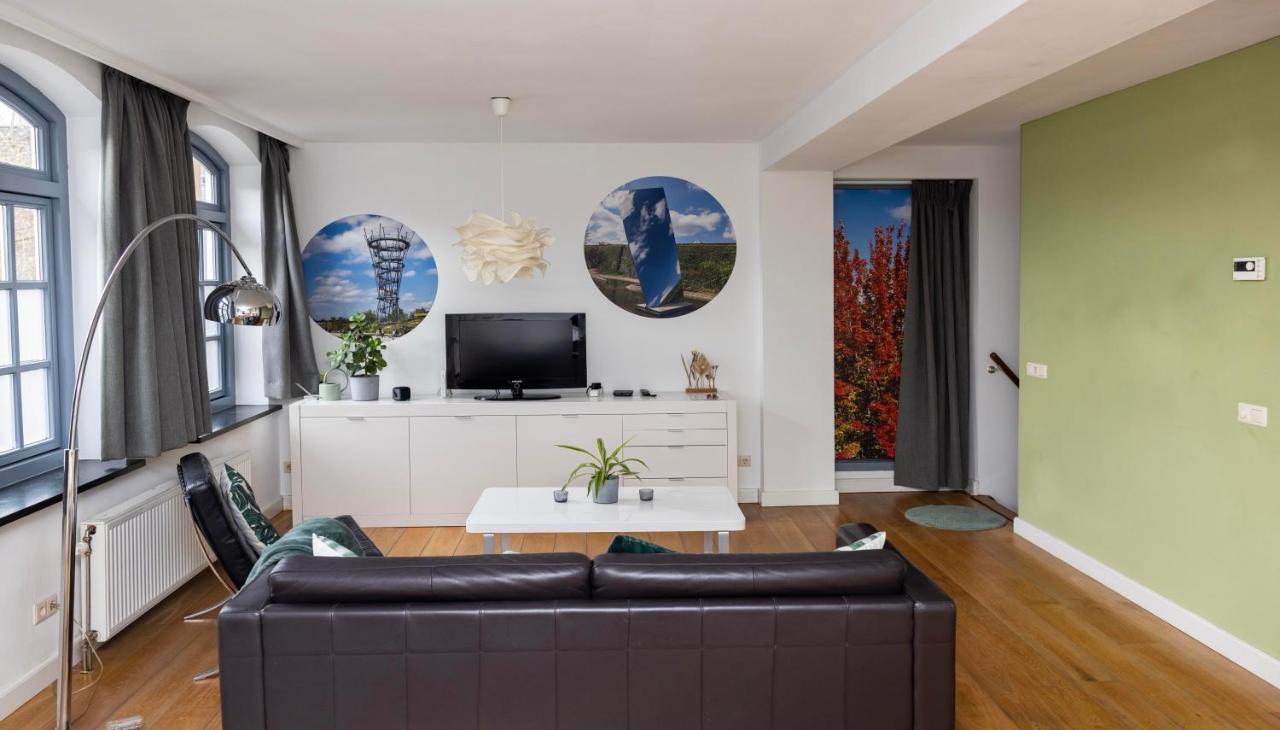 Appartement La Charrette ติลเบิร์ก ภายนอก รูปภาพ